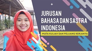Ini 6 Prospek Kerja Alumnus Bahasa dan Sastra Indonesia